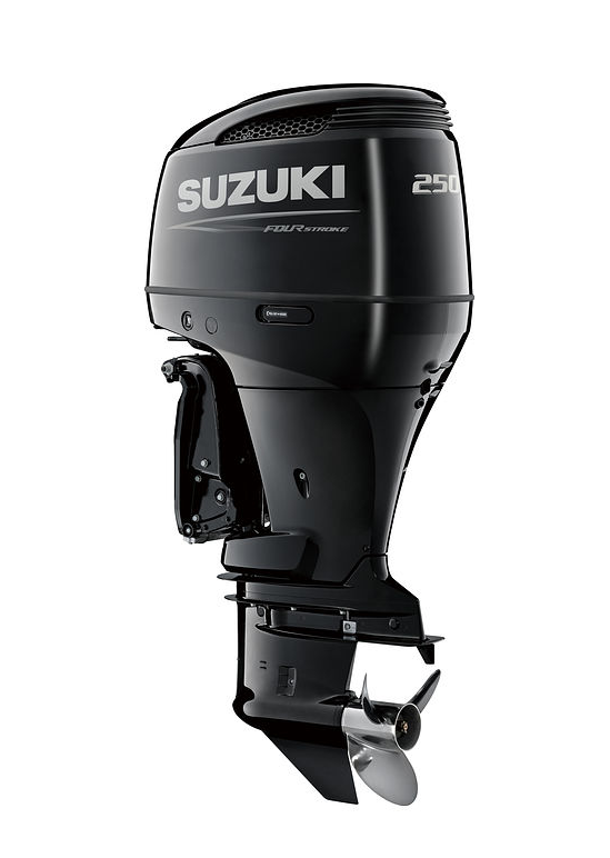 Лодочный мотор Suzuki DF250ZX в Невинномысске