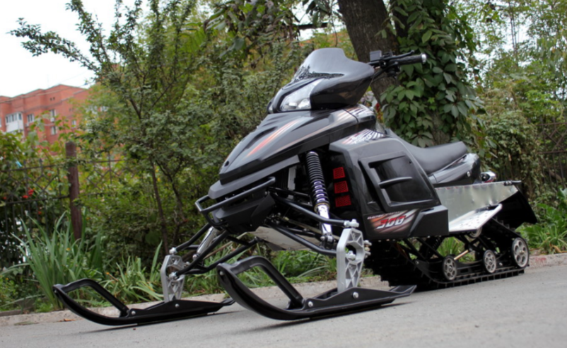 Снегоход Snow Fighter SF-300 в Невинномысске