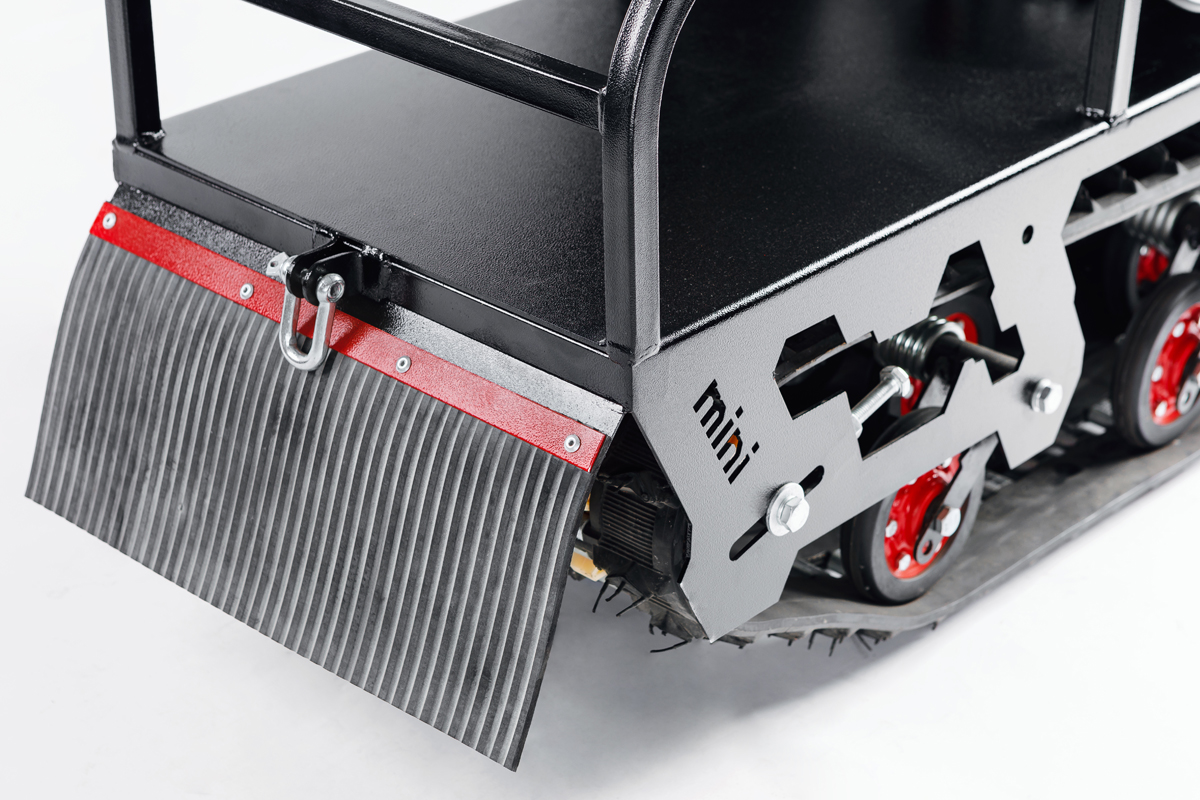 МОТОБУКСИРОВЩИК IKUDZO 1100/380 К7 в Невинномысске