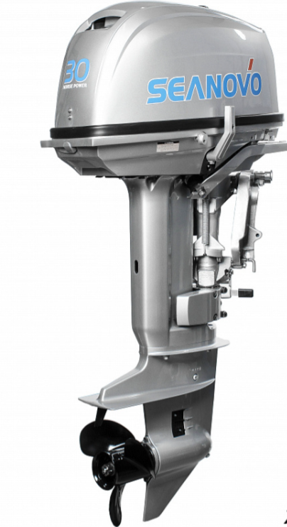 Лодочный мотор SEANOVO SNEF50FVEL-T - EFI (1,85) в Невинномысске