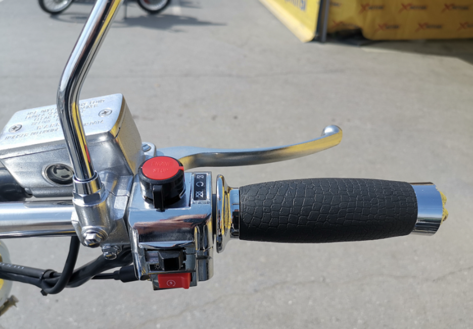 Мотоцикл MOTOLAND (МОТОЛЕНД) WOLF 250 в Невинномысске