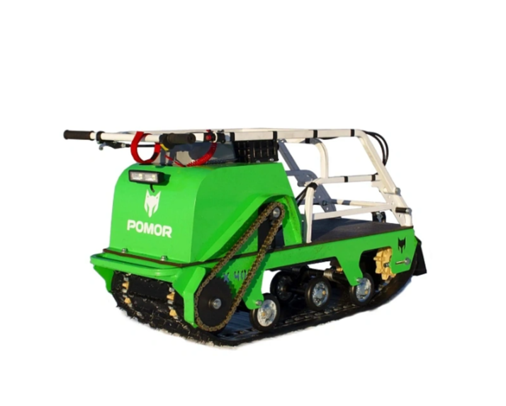 Мотобуксировщик POMOR X-400 K7.5(8) в Невинномысске
