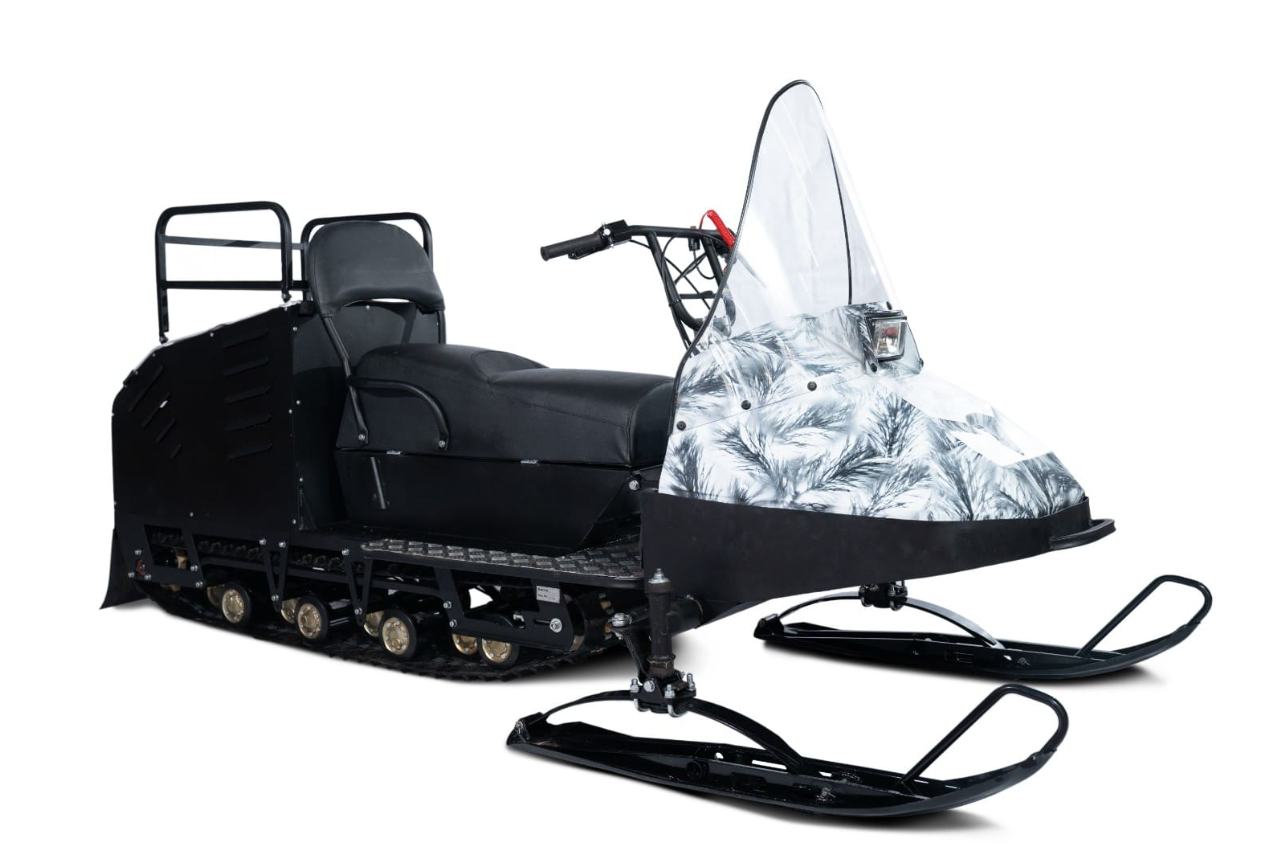 Миниснегоход Бурлак-М Егерь Стандарт 20 л.с. в Невинномысске