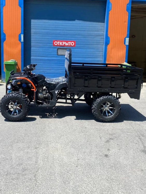 Квадроцикл PROMAX Фермер 350 4x4 ALL ROAD в Невинномысске