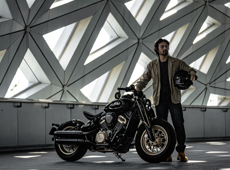 Мотоцикл Benda Napoleon 500 в Невинномысске