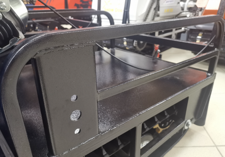 Мотобуксировщик SNOWBEAR 500 15 в Невинномысске