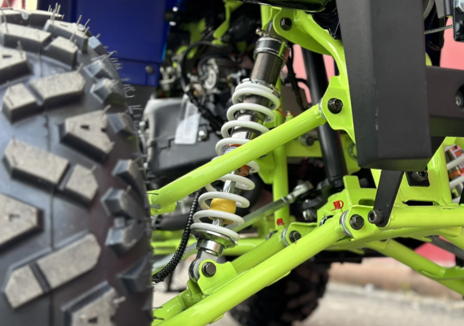  Квадроцикл PROMAX ATV 250 MAX (2025) в Невинномысске