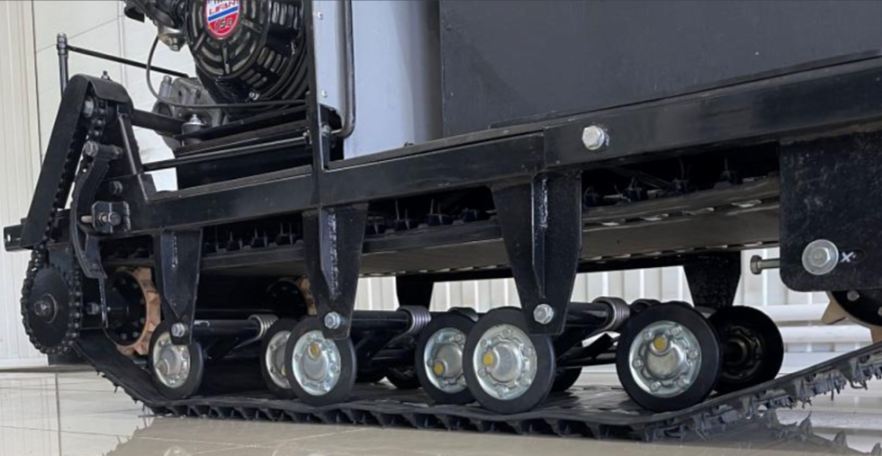 Мотобуксировщик ЕНОТ 4М в Невинномысске