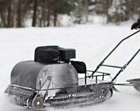 Мотобуксировщик ОНЕГО 550 МД 15 л.с. в Невинномысске