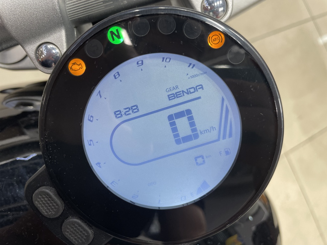 Мотоцикл Benda Chinchilla 300 в Невинномысске