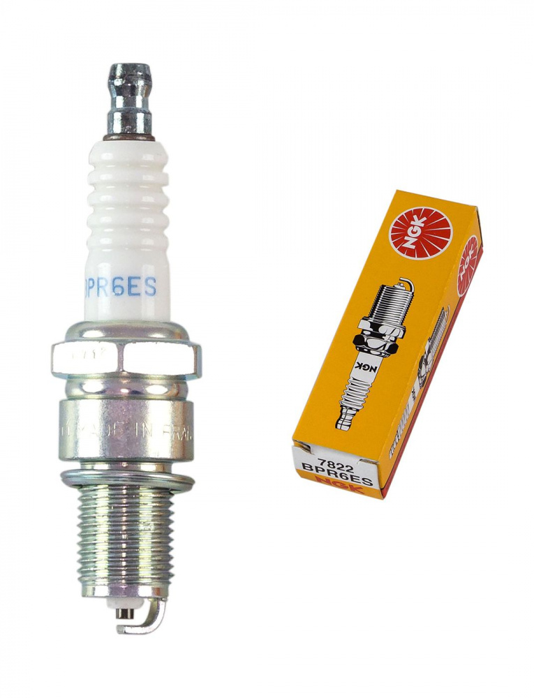 Свеча NGK BPR6ES 7822 в Невинномысске