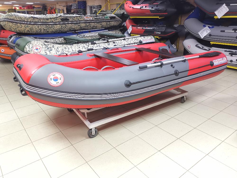 Лодка MISHIMO PRO 335 в Невинномысске