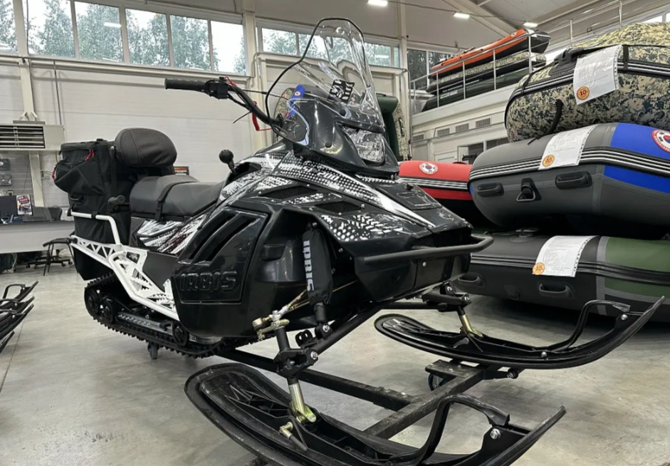 СНЕГОХОД IRBIS SF200L XE SUPERLONG в Невинномысске
