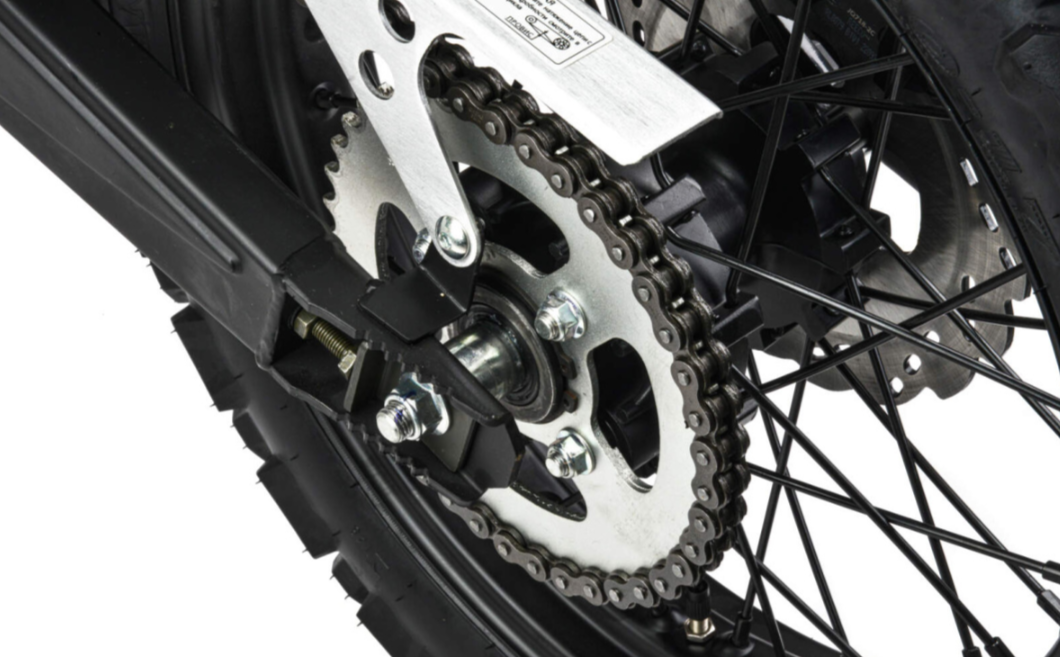 Мотоцикл Motoland LEGEND (XL250-A) (172FMM-5/PR250) в Невинномысске