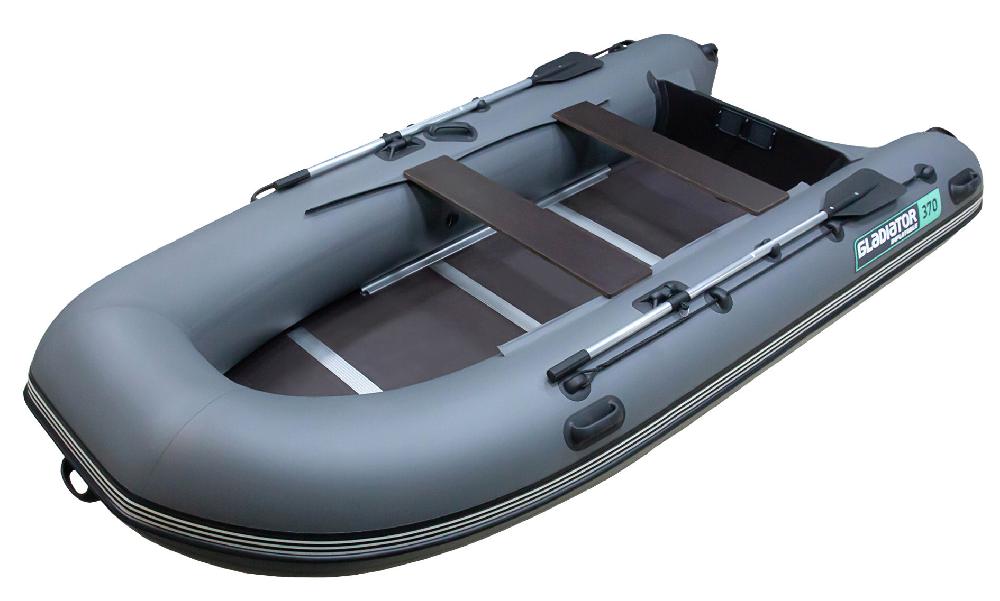 НАДУВНАЯ ЛОДКА GLADIATOR B370 в Невинномысске