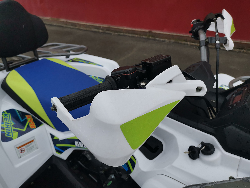 Квадроцикл PROMAX RENEGADE 280 LUX (2025) в Невинномысске