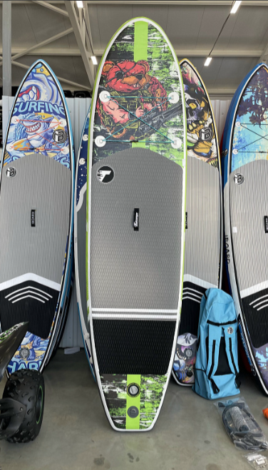SUP (САП) ДОСКА RAIDEX TAKUMO 10.6’ (320СМ) N 11 в Невинномысске