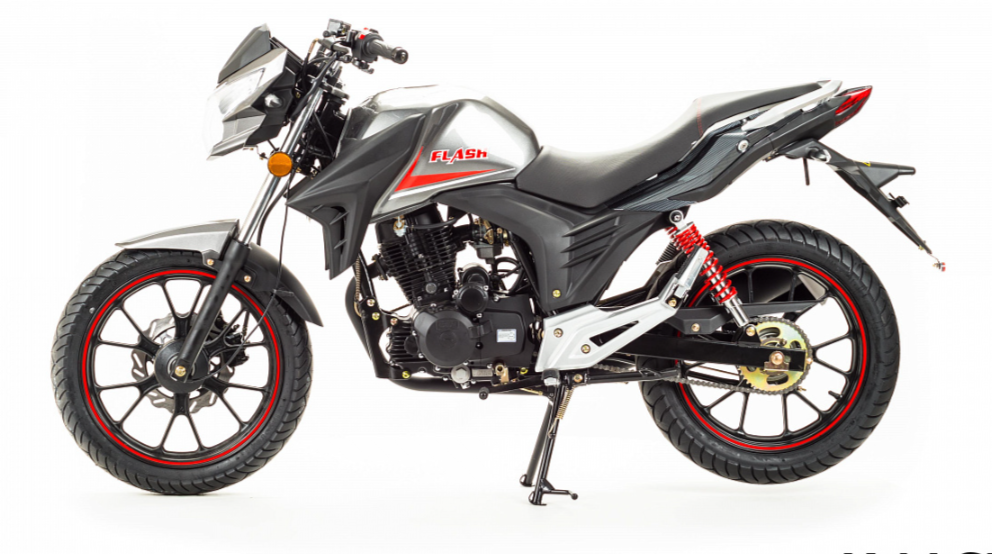 Мотоцикл FLASH 200 в Невинномысске