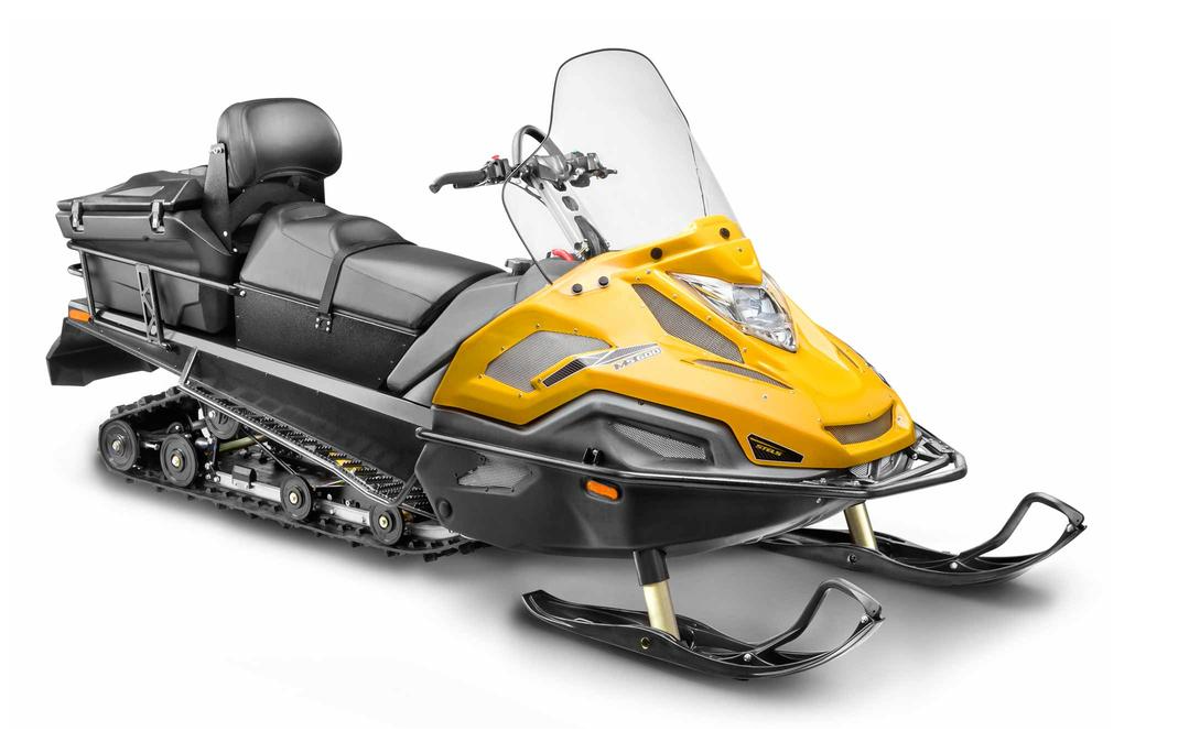 Снегоход STELS SM600T (L LUX WT) СТАВР 1.0 К01 Tech в Невинномысске