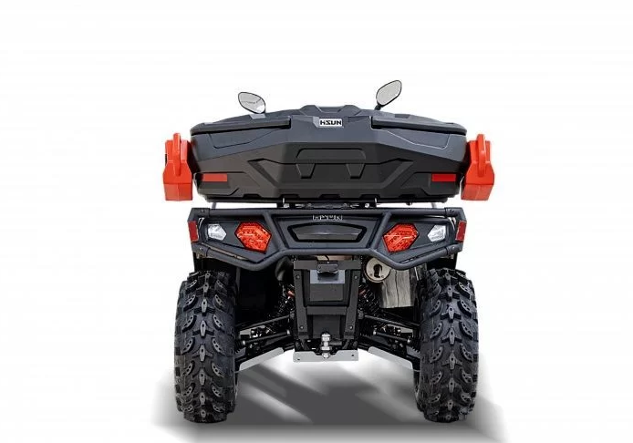 Квадроцикл HISUN TACTIC 550-/EXTREME EDITION/ в Невинномысске