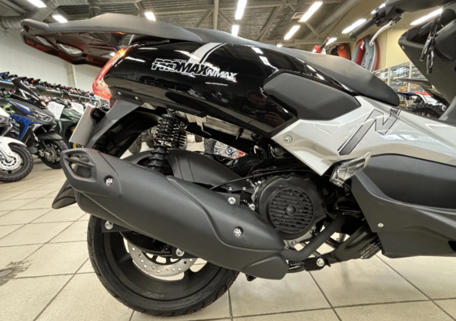 МаксиСкутер PROMAX NMAX 200(49) (replica YAMAHA) в Невинномысске