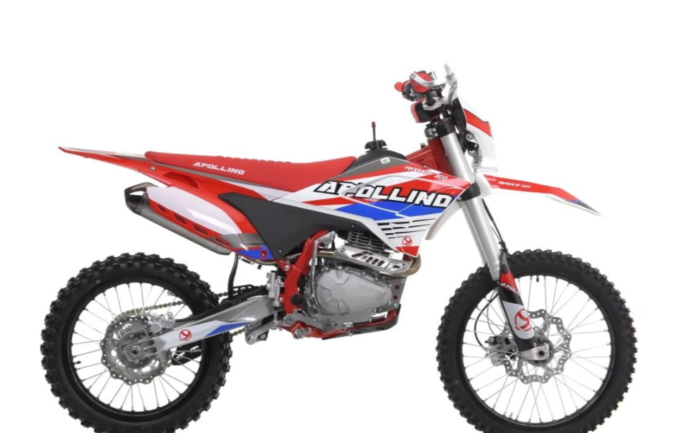 Кроссовый мотоцикл Apollino AMX-F 300 в Невинномысске