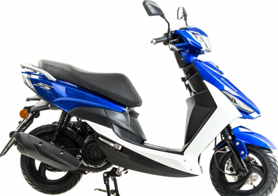 Скутер MOTOLAND (МОТОЛЕНД) 150 куб. JOG в Невинномысске