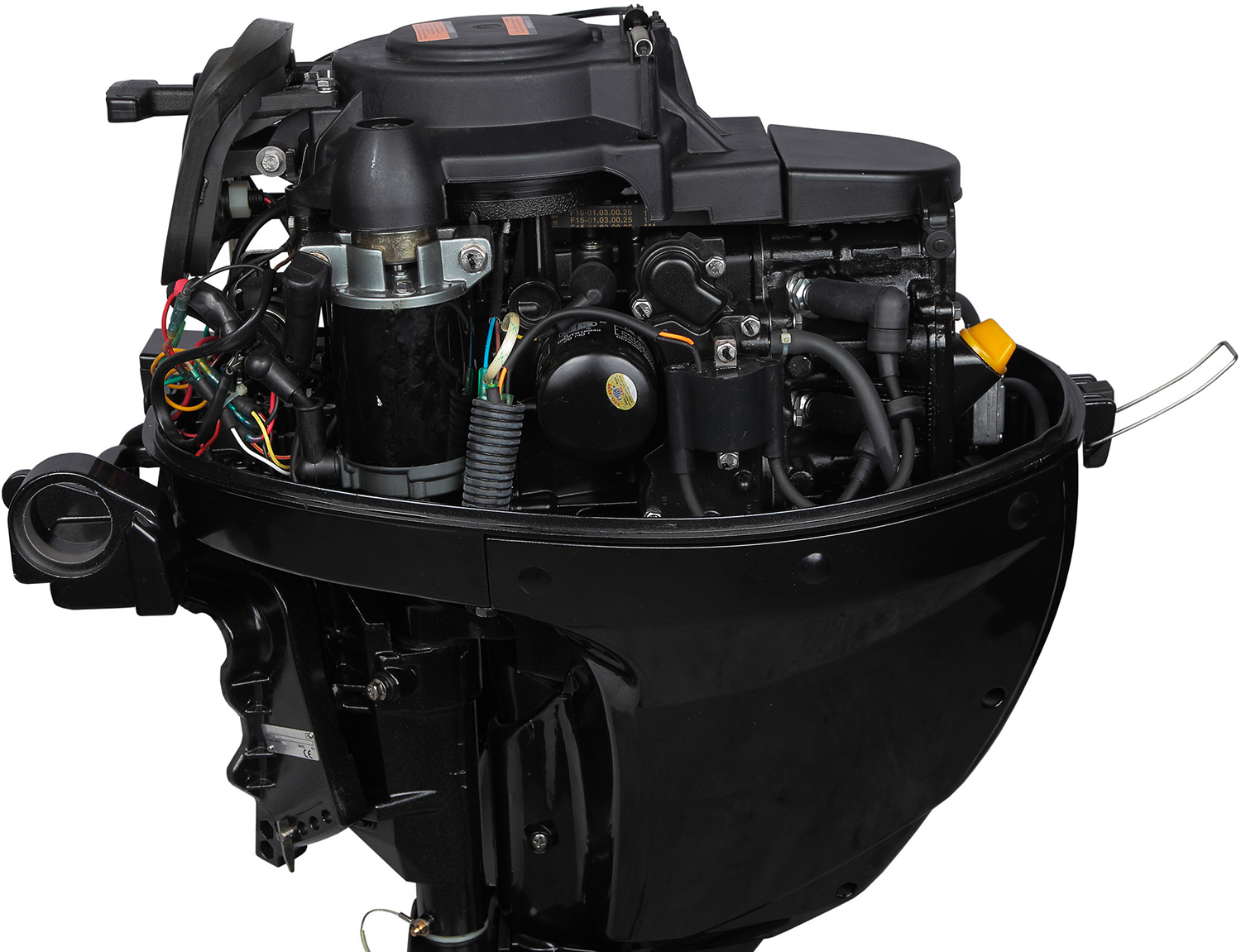 Лодочный мотор MARLIN MF 9.9 AMHL в Невинномысске