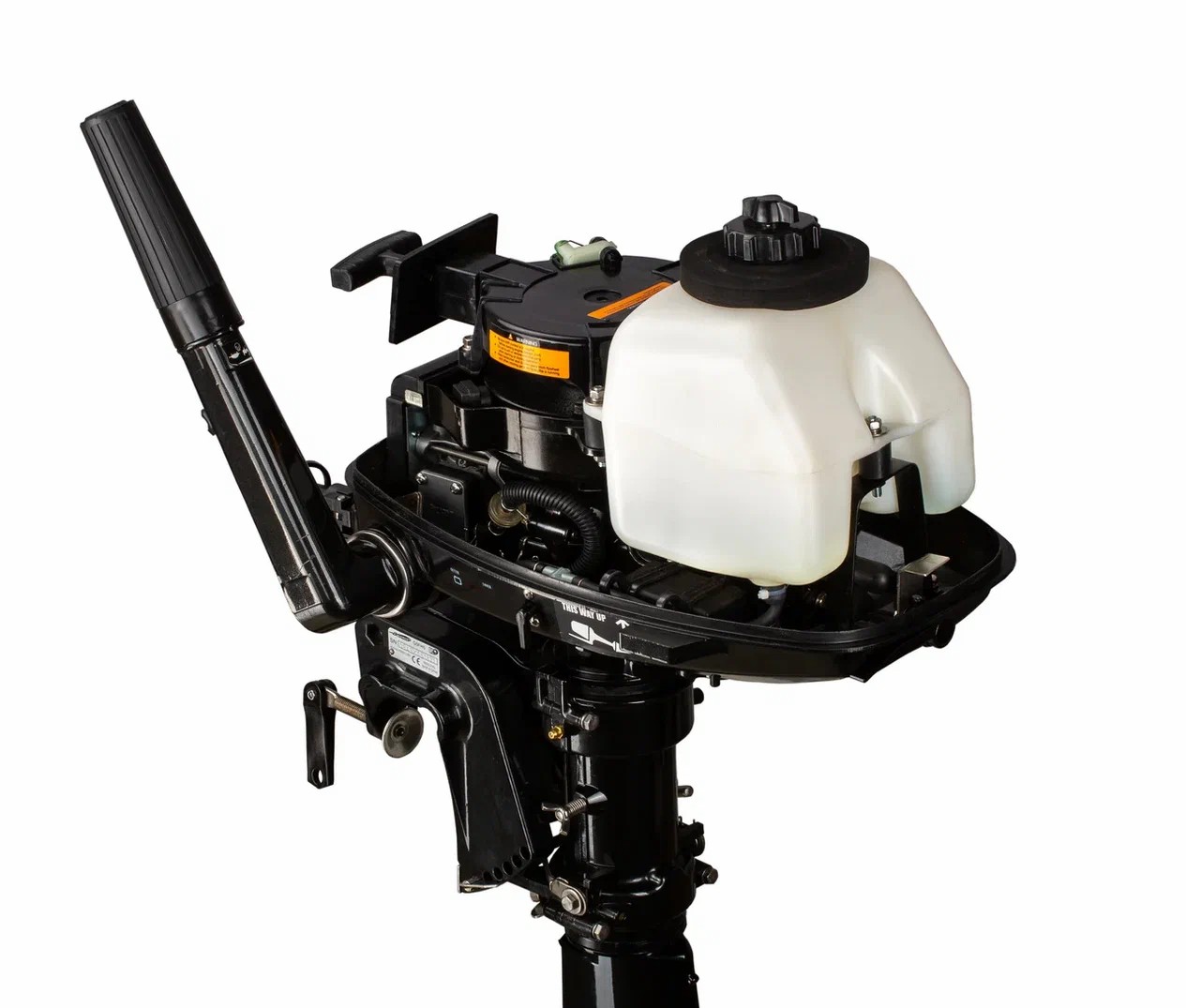 ЛОДОЧНЫЙ МОТОР GLADIATOR G5FHS в Невинномысске