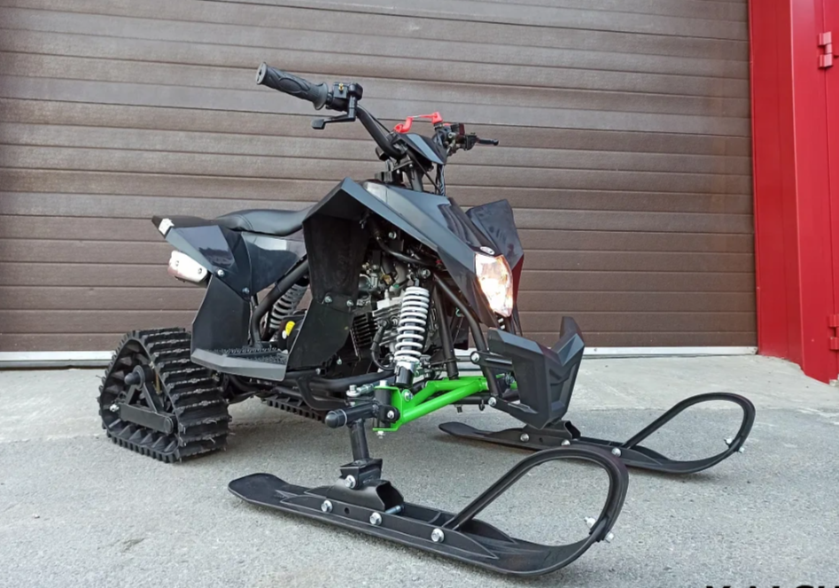 Квадроцикл PROMAX SNOW-RRO 150 + зимний комплект в Невинномысске