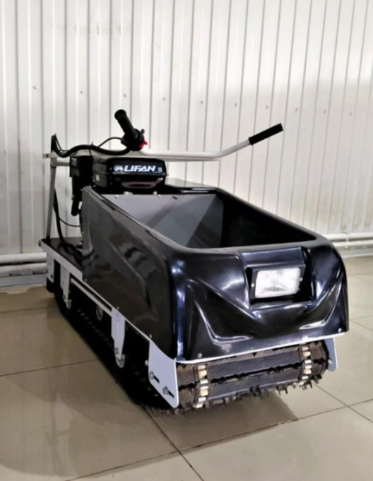 Мотобуксировщик ЕНОТ М 15 Л.С. в Невинномысске