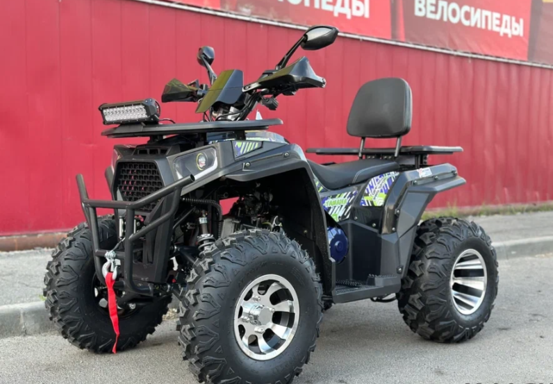 Квадроцикл GBM CROSS HILL 300 NEW PREMIUM в Невинномысске