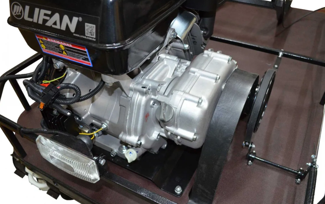 Мотобуксировщик вездеход KOiRA T9 RЕ (понижающий редуктор, электростартер) в Невинномысске