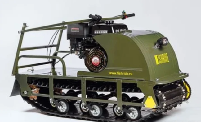 Мотобуксировщик FISHRIDE ЛАЙТ 15 л.с. в Невинномысске