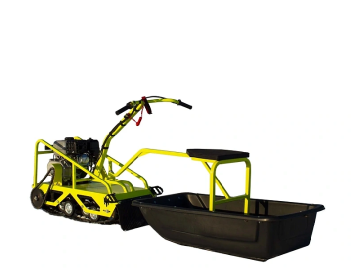 Мотобуксировщик POMOR X-1 PRO K6.5 в Невинномысске