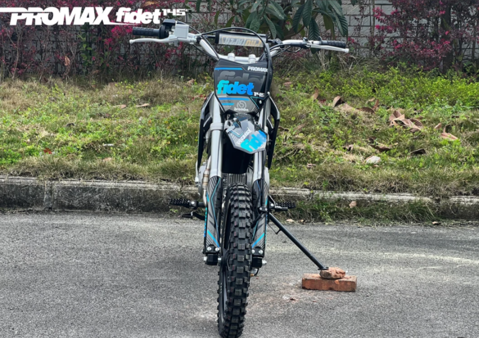 Мотоцикл (питбайк) PROMAX FIDET (ФАЙДЕТ) 145E 17/14 в Невинномысске