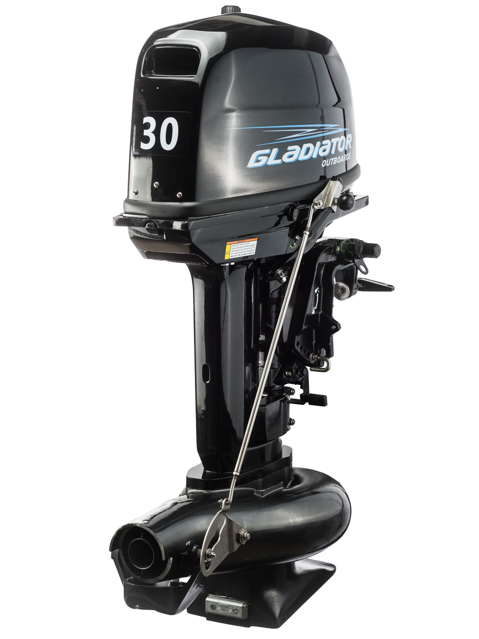 ЛОДОЧНЫЙ МОТОР GLADIATOR G30FH ВОДОМЕТ в Невинномысске