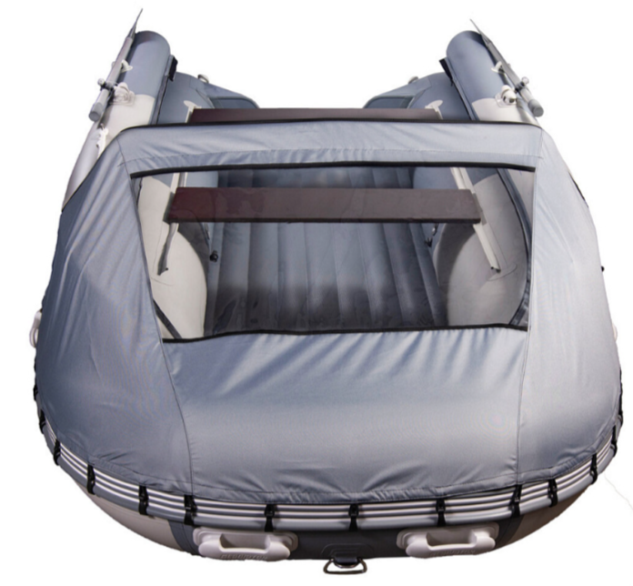 НАДУВНАЯ ЛОДКА GLADIATOR E380X в Невинномысске