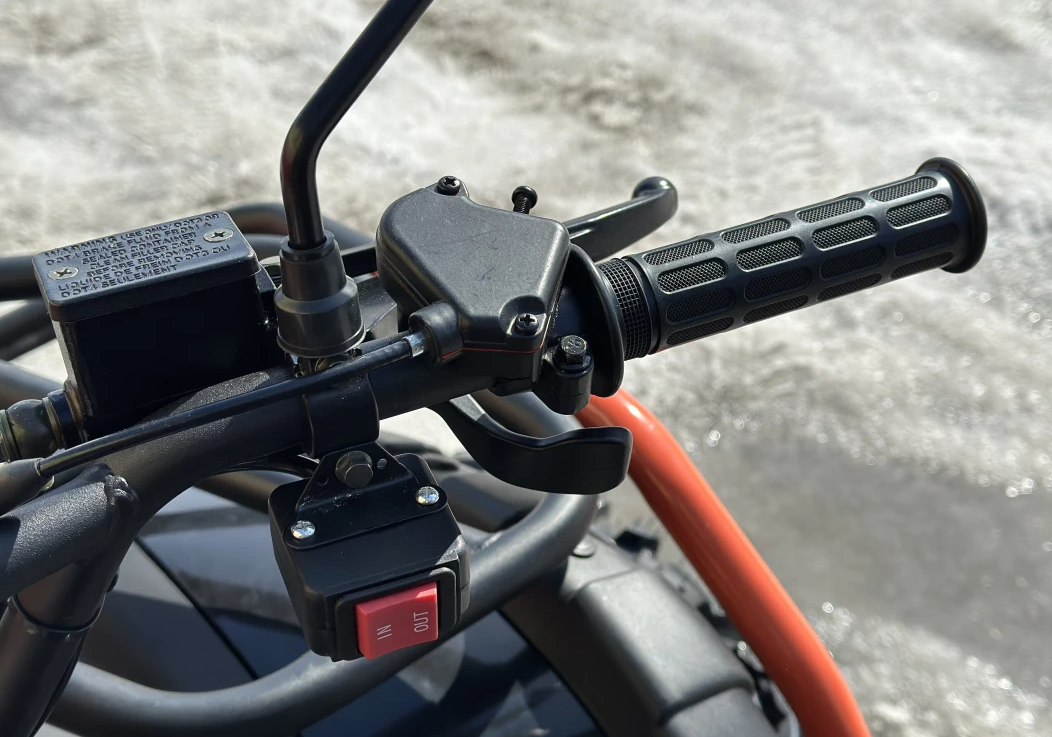 Квадроцикл PROMAX Фермер 350 4x4 ALL ROAD BASIC (2025) в Невинномысске