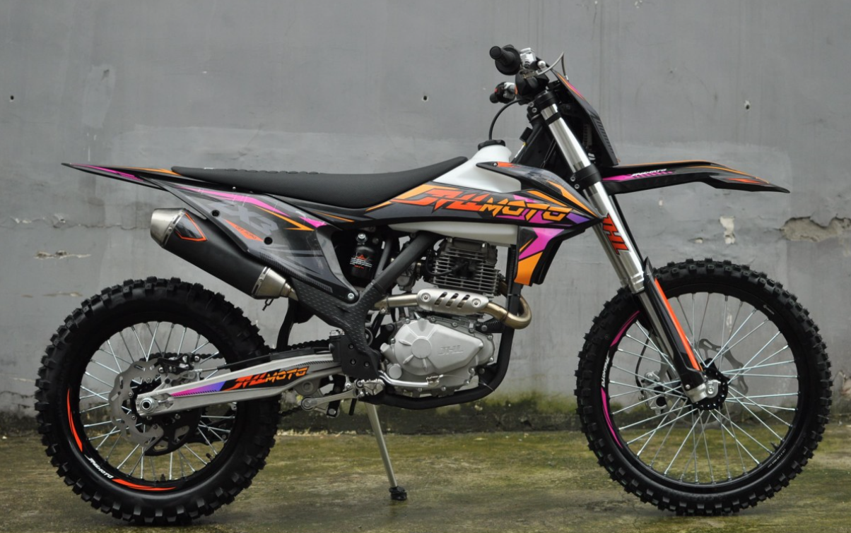 Мотоцикл JHLMOTO JHL LX3 PR300 (175FMN) в Невинномысске