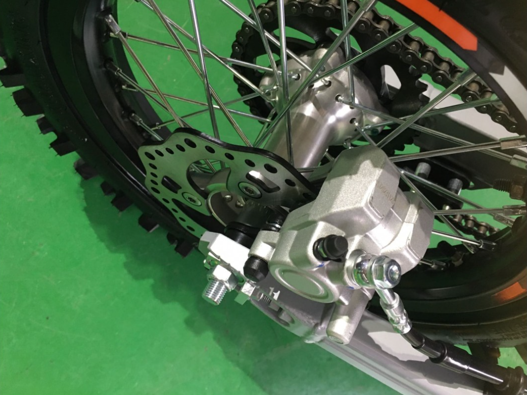 Питбайк JHLMOTO JHL Z125E Pro (ZS154FMI-3) в Невинномысске