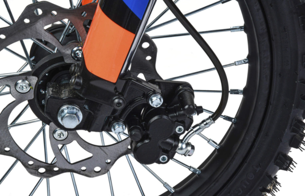 Питбайк MOTOLAND (МОТОЛЕНД) 125 SX 125 E 17/14 в Невинномысске