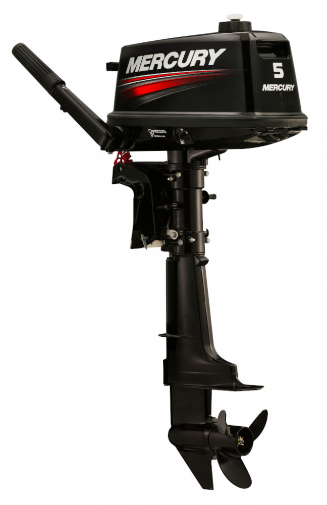 ЛОДОЧНЫЙ МОТОР MERCURY 5 M в Невинномысске