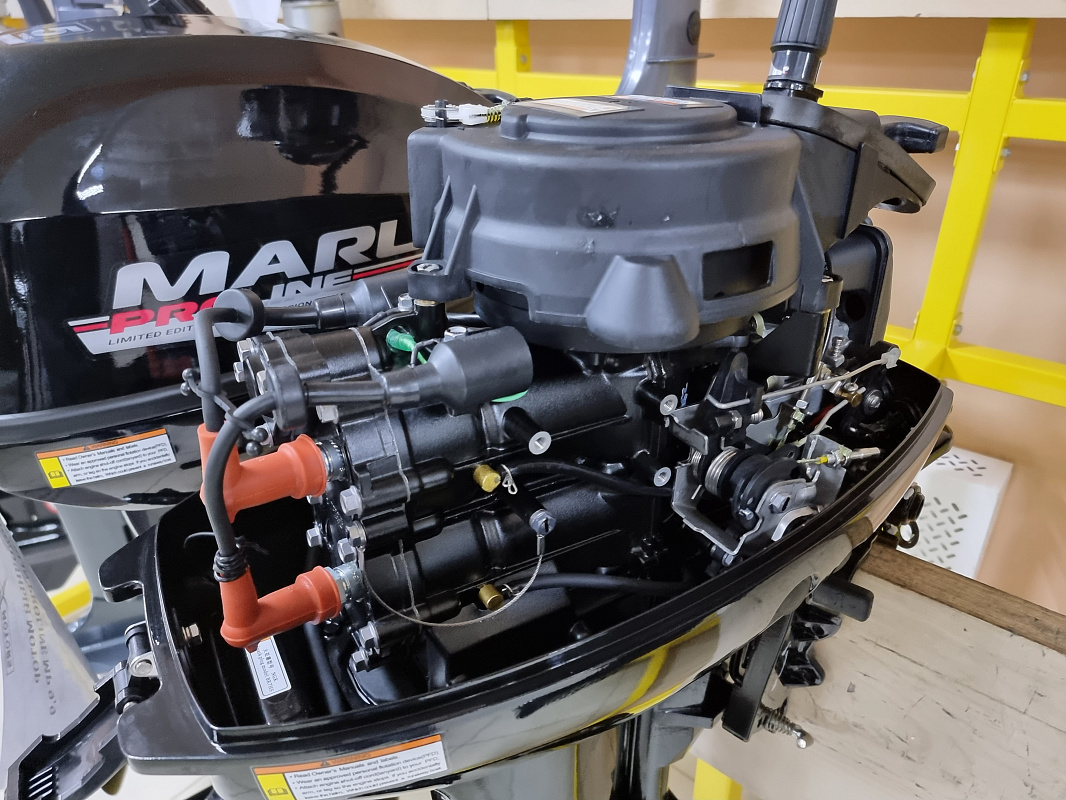 Лодочный мотор MARLIN PROLINE MP 9.9 (15) AMHS в Невинномысске