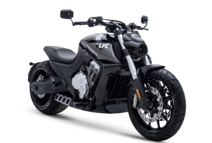 Мотоцикл Benda LFC 700 в Невинномысске