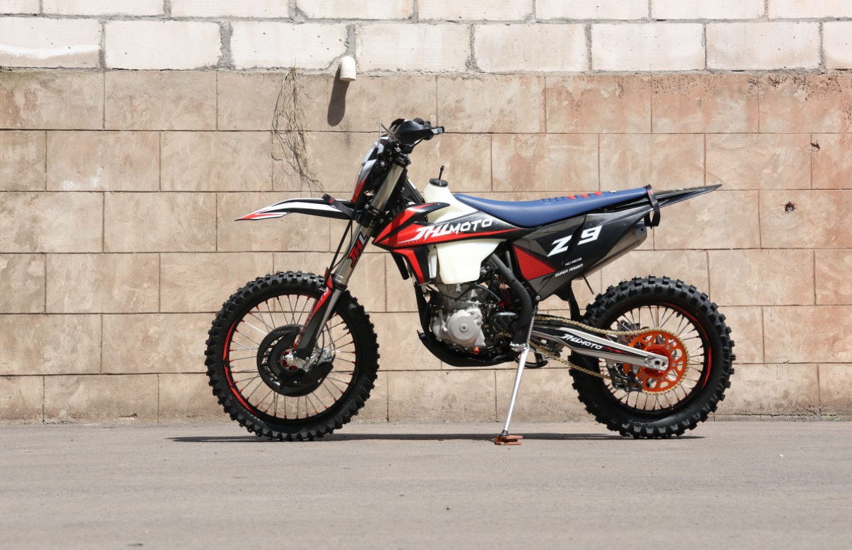 Мотоцикл JHLMOTO JHL Z9 NC450S в Невинномысске