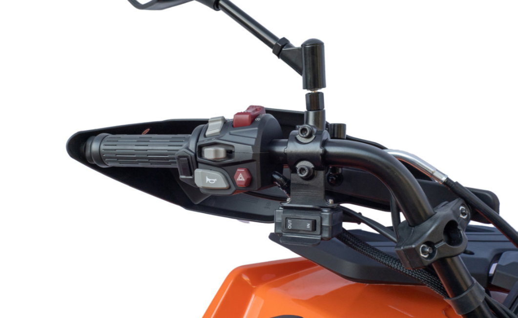 Квадроцикл HND QRX 550 в Невинномысске