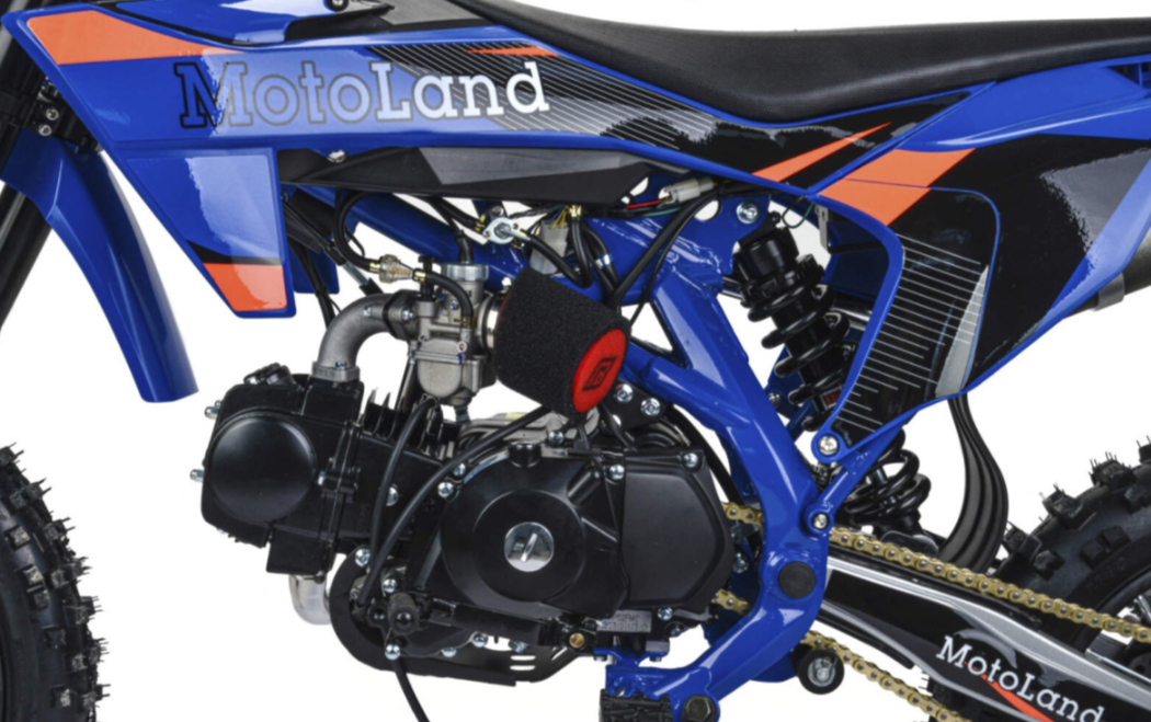 Питбайк MOTOLAND (МОТОЛЕНД) 125 SX 125 E 17/14 в Невинномысске