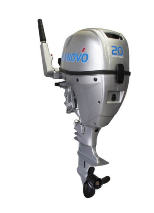 Лодочный мотор SEANOVO SNEF9,9(20)FES - EFI в Невинномысске