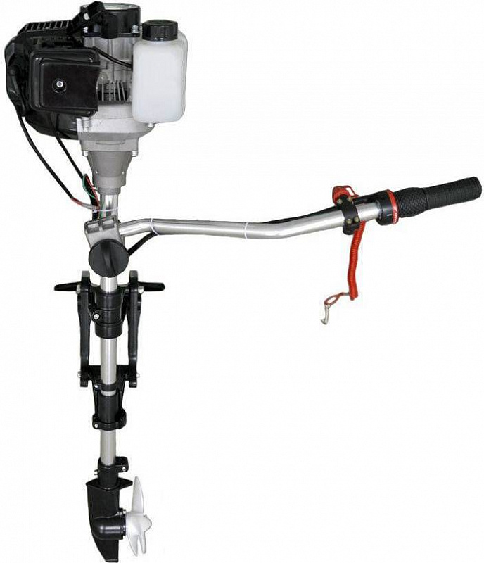 Лодочный мотор BREEZE T 2S (2х тактный) в Невинномысске